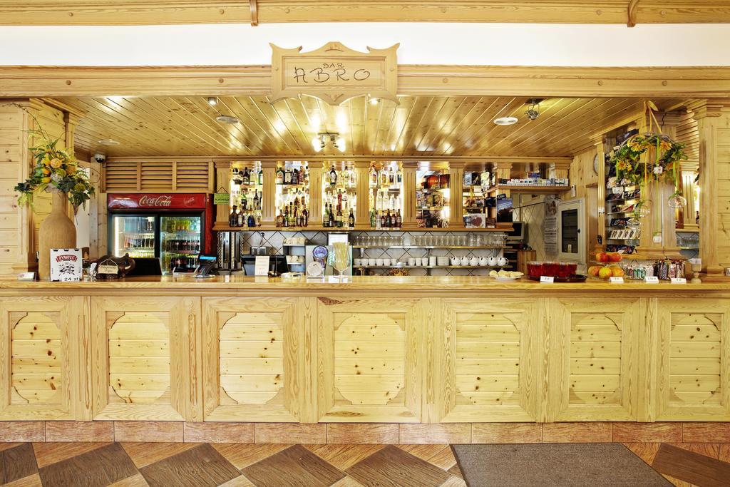 Abro Hotel Augustów Kültér fotó