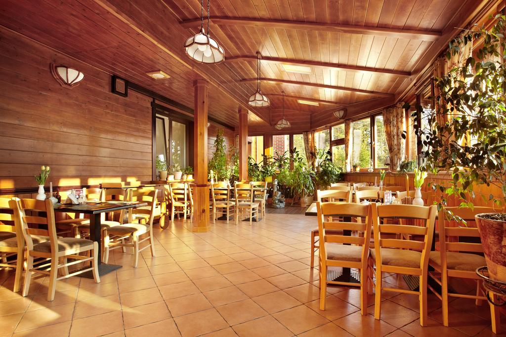 Abro Hotel Augustów Kültér fotó
