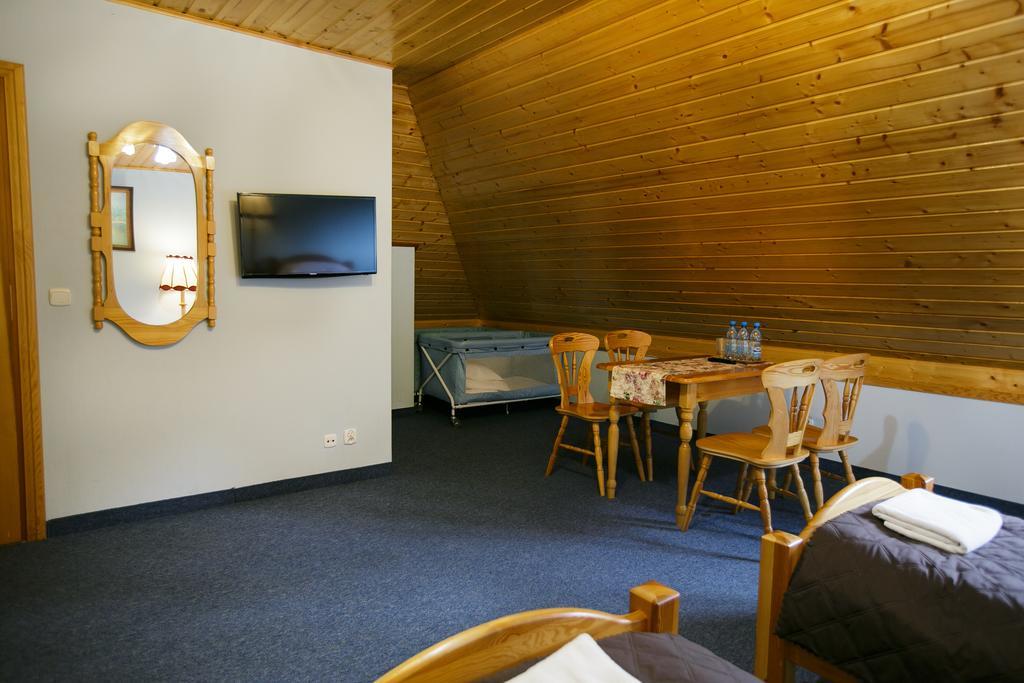 Abro Hotel Augustów Kültér fotó