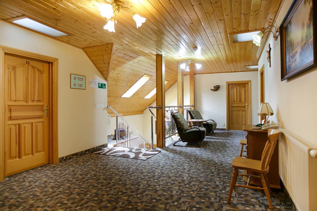 Abro Hotel Augustów Kültér fotó