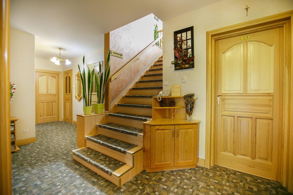 Abro Hotel Augustów Kültér fotó