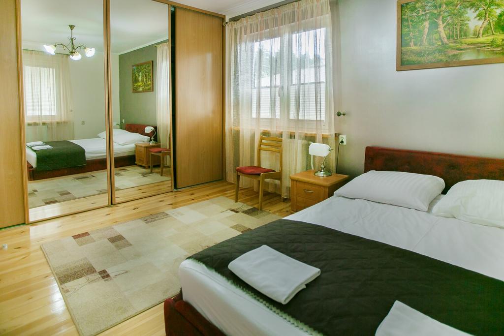 Abro Hotel Augustów Kültér fotó